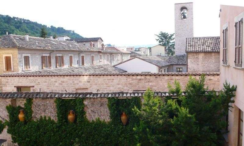 Hotel Residenza Cento Torri Ascoli Piceno Luaran gambar